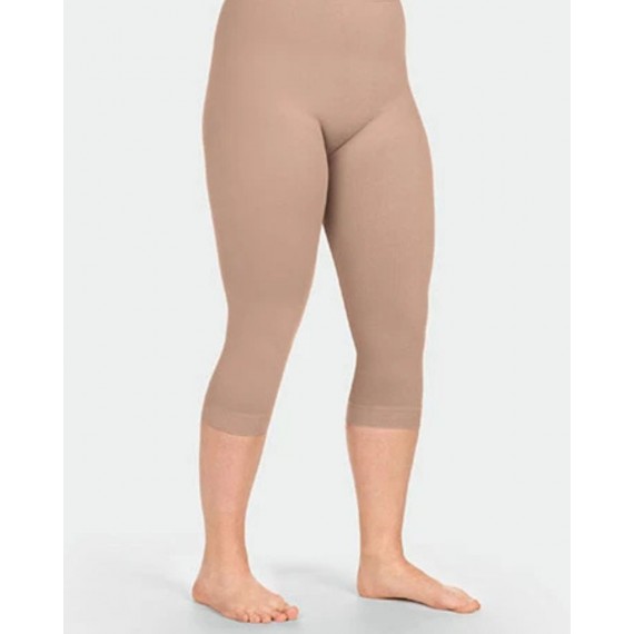 Corsário Juzo Classic Seamless - Malha Plana Sem Costuras