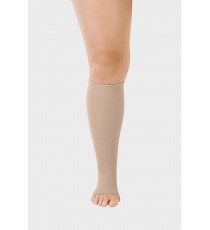 Meia Juzo Expert Cotton Até ao Joelho - Malha Plana Com Costura