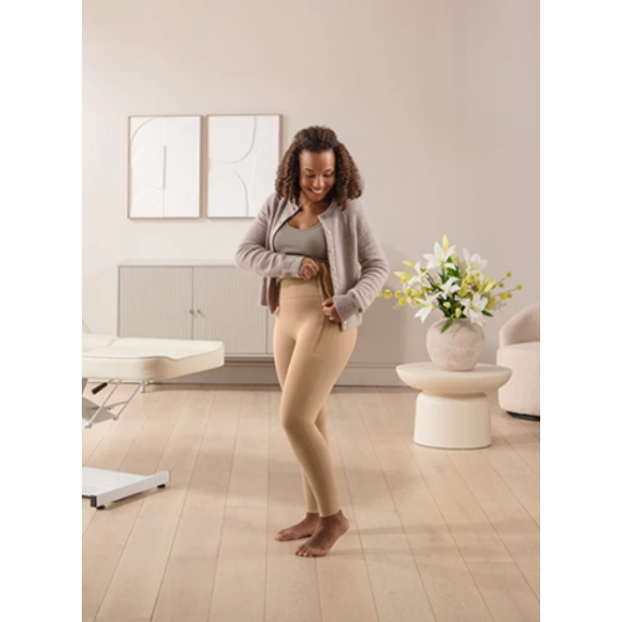 Leggings Cirúrgicas Juzo Comprima Para Senhora