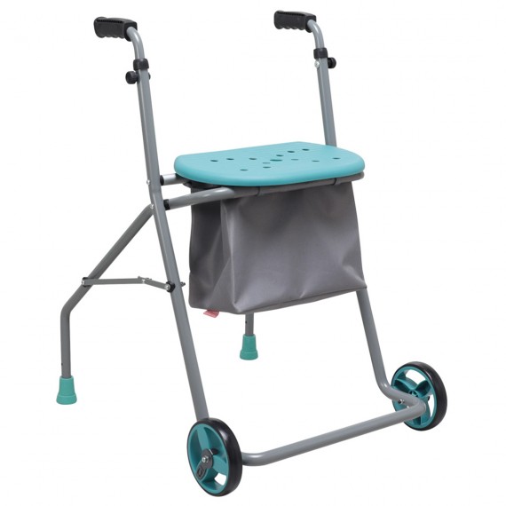 Rollator Em Alumínio R3 Classic 