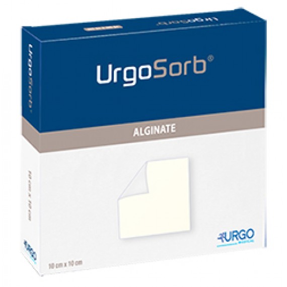 Urgosorb (alginato De Cálcio)