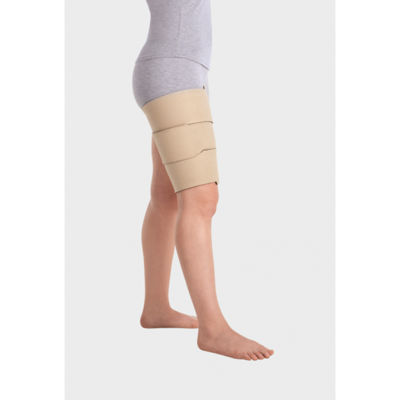 Juzo Compression Wrap Segmento Para Coxa