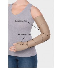 Juzo Compression Wrap Segmento Para Mão