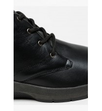 Bota Para Diabético Dr. House Ortomedical Preto