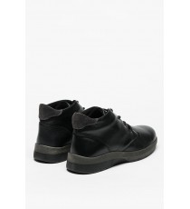 Bota Para Diabético Dr. House Ortomedical Preto