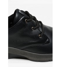 Sapato Para Diabético Dr. Stone Ortomedical Preto