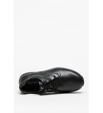 Sapato Para Diabético Dr. Stone Ortomedical Preto