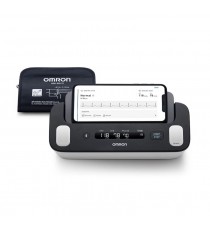 Medidor de Tensão Arterial OMRON Complete com ECG