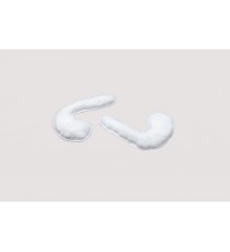 Kit Profissional Juzo SoftCompress BandageAid Perna - Grande