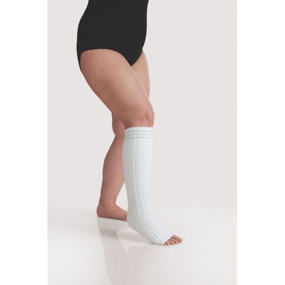 Juzo SoftCompress Ligadura de Perna TDC Fase 2