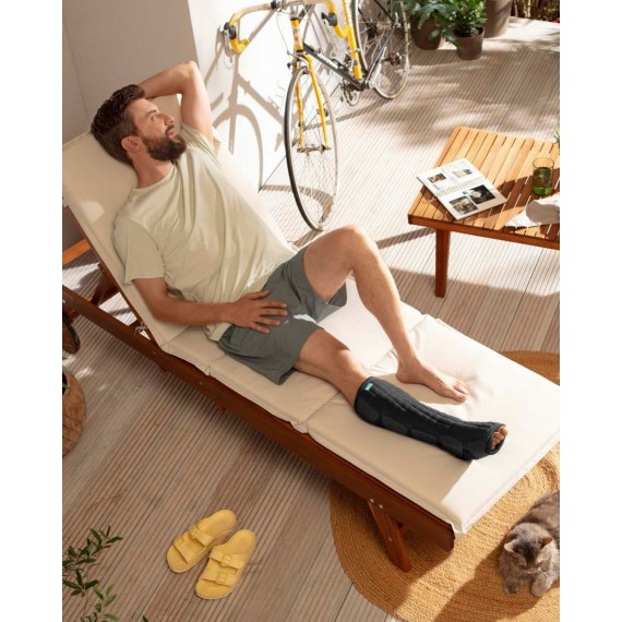 Juzo SleepCompress Até ao Joelho - Terapia Noturna Para Linfedema