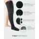 Juzo SleepCompress Perna - Terapia Noturna Para Linfedema