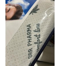 Almofada Viscoelastica - Cannabis - SRR Pharma