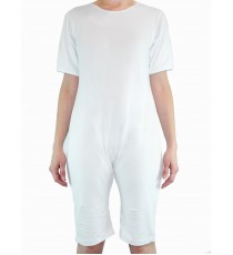 Pijama para Incontinentes Bodysense Manga Curta