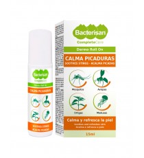 Roll-On Calma Picadas 15ml Bacterisan