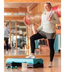 Leggings Juzo Classic Seamless - Malha Plana Sem Costuras
