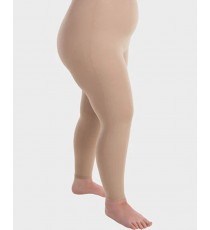 Leggings Juzo Classic Seamless - Malha Plana Sem Costuras