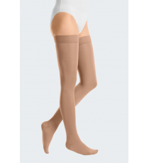 Meia Elástica Duomed Smooth Até À Coxa (Malha Densa)