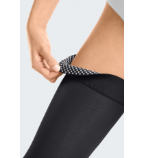 Meia Elástica Duomed Smooth Até À Coxa (Malha Densa)