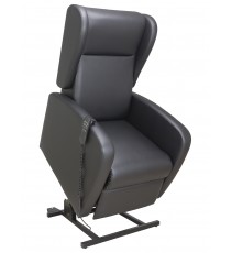 Sofá Exotic de Elevação - Preto