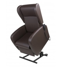 Sofá Exotic de Elevação - Castanho