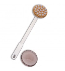 Aplicador de Creme com Cabo Longo
