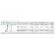 Juzo ACS Light Segmento Para Joelho - Sistema de Compressão Ajustável