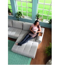 Juzo Sensation Fit Collant de Compressão com Micromassagem - Terapia Intercalada