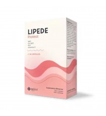 Lipede Protect - Proteção Celular e Antioxidante - 60 Cápsulas