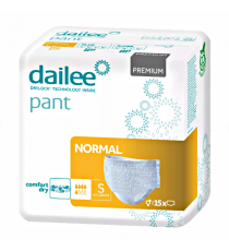 90Unid. Dailee Pant Premium Normal S (6x15Unid.)