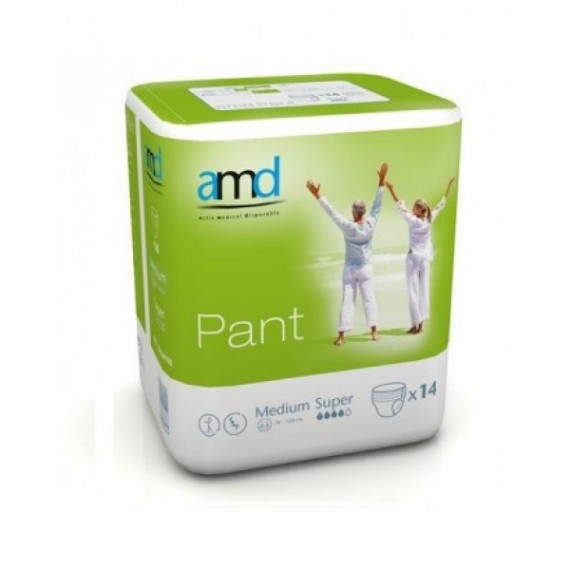 Fralda Cueca AMD Pant Super Tam.M