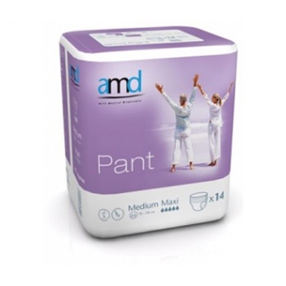 Fralda Cueca AMD Pant Maxi Tam.M
