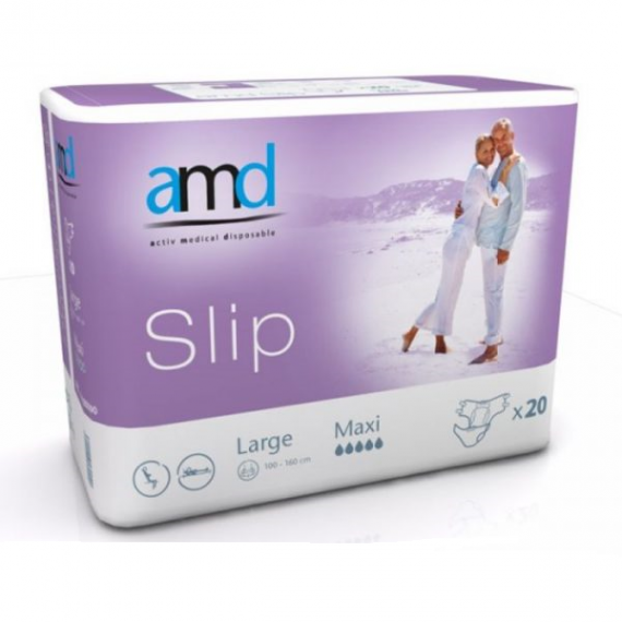 Fralda AMD Slip Maxi Tam.L