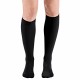 Meia Elástica Comfort Até Ao Joelho (malha Opaca)
