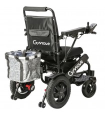 Cadeira de Rodas Elétrica Dobrável em Alumínio G-Move A2 Pro 9002
