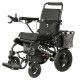 Cadeira de Rodas Elétrica Dobrável em Alumínio G-Move A2 Pro 9002