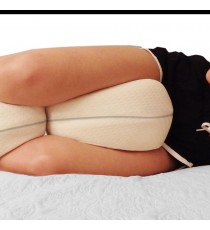 Almofada para Pernas | Melhor postura para dormir