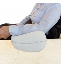 Almofada para Pernas | Melhor postura para dormir
