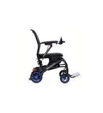Cadeira De Rodas Elétrica Ultra-Leve em Carbono Q50R Carbon