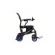 Cadeira De Rodas Elétrica Ultra-Leve em Carbono Q50R Carbon