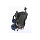 Cadeira De Rodas Elétrica Ultra-Leve em Carbono Q50R Carbon