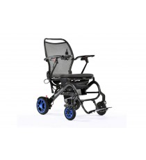 Cadeira De Rodas Elétrica Ultra-Leve em Carbono Q50R Carbon Cadeira De Rodas Elétrica Ultra-Leve em Carbono Q50R Carbon